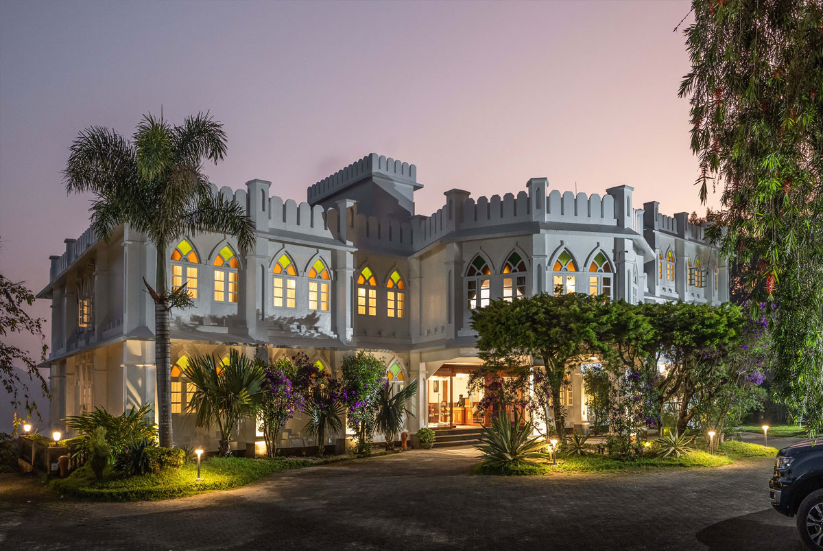 Hospitality Management Company