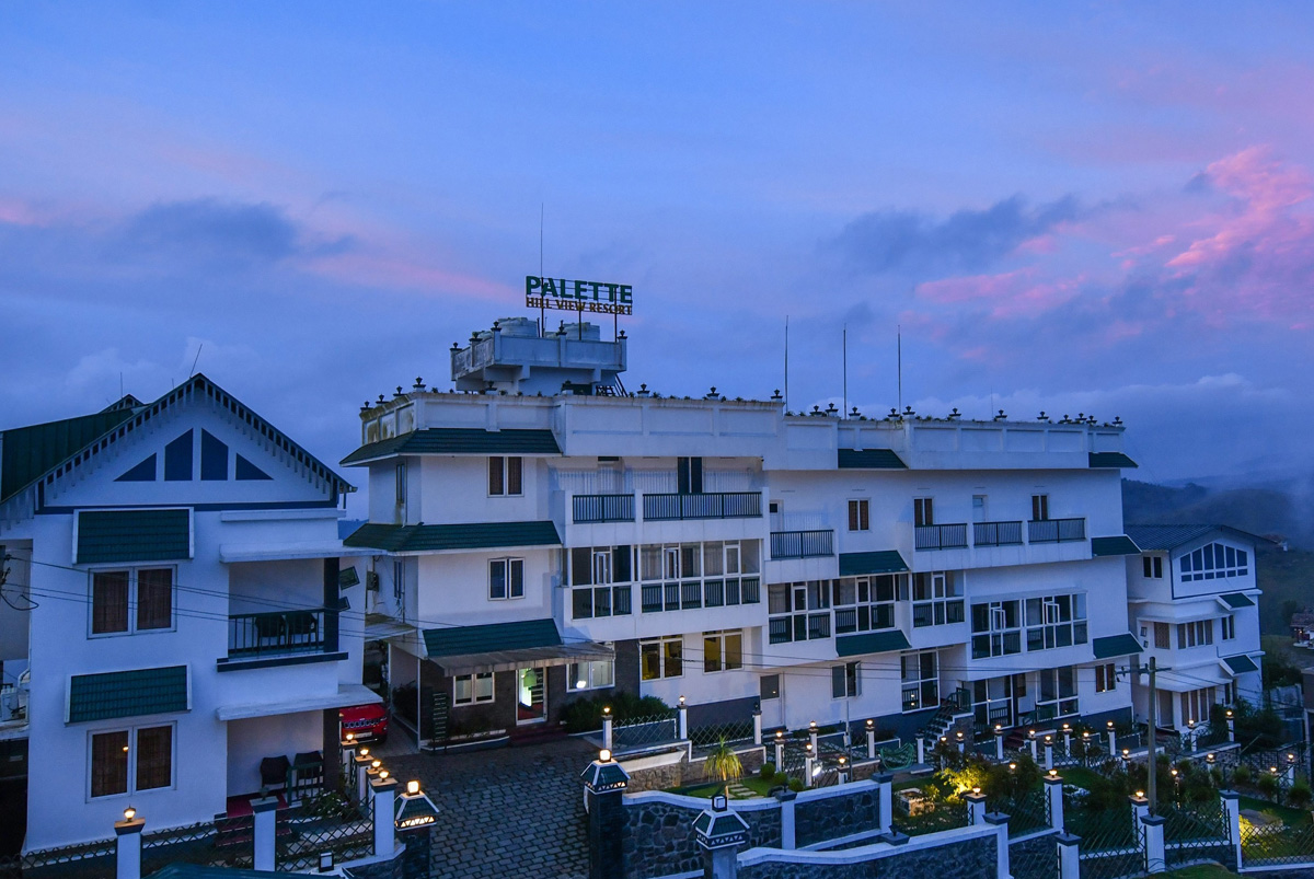 Hospitality Management Company