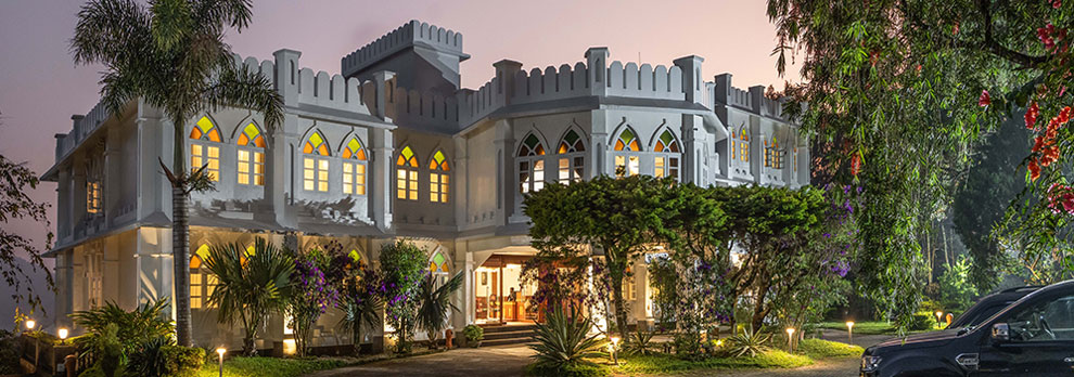 Fort Munnar, Munnar Hospitality Management Company